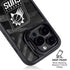 NBA Phoenix Suns Black Animal Print iPhone 13 Pro Kickstand Case