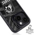 NBA Phoenix Suns Black Animal Print iPhone 14 Plus Kickstand Case