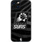 NBA Phoenix Suns Black Animal Print iPhone Skins