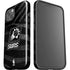 NBA Phoenix Suns Black Animal Print iPhone 15 Impact Case