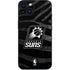 NBA Phoenix Suns Black Animal Print iPhone 15 Skin
