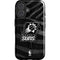 NBA Phoenix Suns Black Animal Print iPhone 16 Magsafe Impact Case