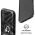 NBA Phoenix Suns Black Animal Print iPhone 16 Magsafe Impact Case