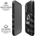 NBA Phoenix Suns Black Animal Print iPhone 16 Magsafe Impact Case