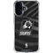NBA Phoenix Suns Black Animal Print iPhone 16 Plus Clear Case
