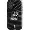 NBA Phoenix Suns Black Animal Print iPhone 16 Plus Impact Case