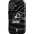 NBA Phoenix Suns Black Animal Print iPhone 16 Plus Magsafe Impact Case