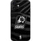 NBA Phoenix Suns Black Animal Print iPhone 16 Plus Skin