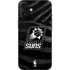 NBA Phoenix Suns Black Animal Print iPhone 16 Plus Skin