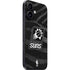 NBA Phoenix Suns Black Animal Print iPhone 16 Plus Skin