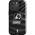 NBA Phoenix Suns Black Animal Print iPhone 16 Pro Impact Case