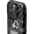 NBA Phoenix Suns Black Animal Print iPhone 16 Pro Impact Case