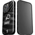 NBA Phoenix Suns Black Animal Print iPhone 16 Pro Impact Case