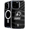 NBA Phoenix Suns Black Animal Print iPhone 16 Pro MagSafe Case