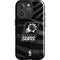 NBA Phoenix Suns Black Animal Print iPhone 16 Pro Magsafe Impact Case