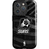 NBA Phoenix Suns Black Animal Print iPhone 16 Pro Magsafe Impact Case