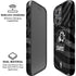 NBA Phoenix Suns Black Animal Print iPhone 16 Pro Magsafe Impact Case