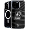 NBA Phoenix Suns Black Animal Print iPhone 16 Pro Max MagSafe Case