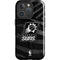 NBA Phoenix Suns Black Animal Print iPhone 16 Pro Max Magsafe Impact Case