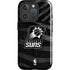 NBA Phoenix Suns Black Animal Print iPhone 16 Pro Max Magsafe Impact Case