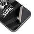 NBA Phoenix Suns Black Animal Print iPhone 16 Pro Max Skin