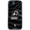 NBA Phoenix Suns Black Animal Print iPhone 16e Clear Case