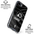 NBA Phoenix Suns Black Animal Print iPhone 16e Clear Case
