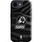 NBA Phoenix Suns Black Animal Print iPhone 16e Impact Case