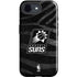 NBA Phoenix Suns Black Animal Print iPhone 16e Impact Case