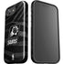 NBA Phoenix Suns Black Animal Print iPhone 16e Impact Case
