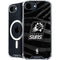 NBA Phoenix Suns Black Animal Print iPhone 16e MagSafe Case