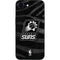 NBA Phoenix Suns Black Animal Print iPhone 16e Skin