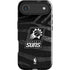 NBA Phoenix Suns Black Animal Print iPhone 17 Air Impact Case