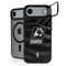 NBA Phoenix Suns Black Animal Print iPhone 17 Air Kickstand Case