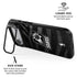 NBA Phoenix Suns Black Animal Print iPhone 17 Air Kickstand Case