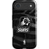 NBA Phoenix Suns Black Animal Print iPhone 17 Air Magsafe Impact Case