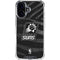NBA Phoenix Suns Black Animal Print iPhone 17 Clear Case