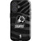 NBA Phoenix Suns Black Animal Print iPhone 17 Impact Case