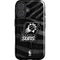 NBA Phoenix Suns Black Animal Print iPhone 17 Magsafe Impact Case