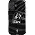 NBA Phoenix Suns Black Animal Print iPhone 17 Magsafe Impact Case
