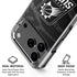 NBA Phoenix Suns Black Animal Print iPhone 17 Pro MagSafe Case
