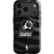 NBA Phoenix Suns Black Animal Print iPhone 17 Pro Magsafe Impact Case