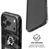NBA Phoenix Suns Black Animal Print iPhone 17 Pro Magsafe Impact Case
