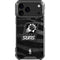 NBA Phoenix Suns Black Animal Print iPhone 17 Pro Max Clear Case
