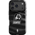 NBA Phoenix Suns Black Animal Print iPhone 17 Pro Max Impact Case