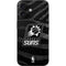 NBA Phoenix Suns Black Animal Print iPhone 17 Skin