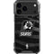 NBA Phoenix Suns Black Animal Print iPhone 18 Pro Max Clear Case