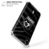 NBA Phoenix Suns Black Animal Print iPhone X/XS Clear Case