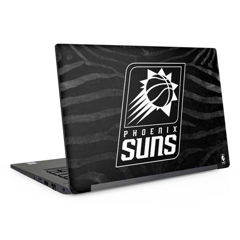 NBA Phoenix Suns Black Animal Print Dell Latitude Skin