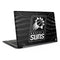 NBA Phoenix Suns Black Animal Print Dell Latitude Skin